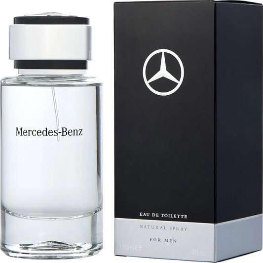 Mercedes-Benz Eau De Toilette Spray