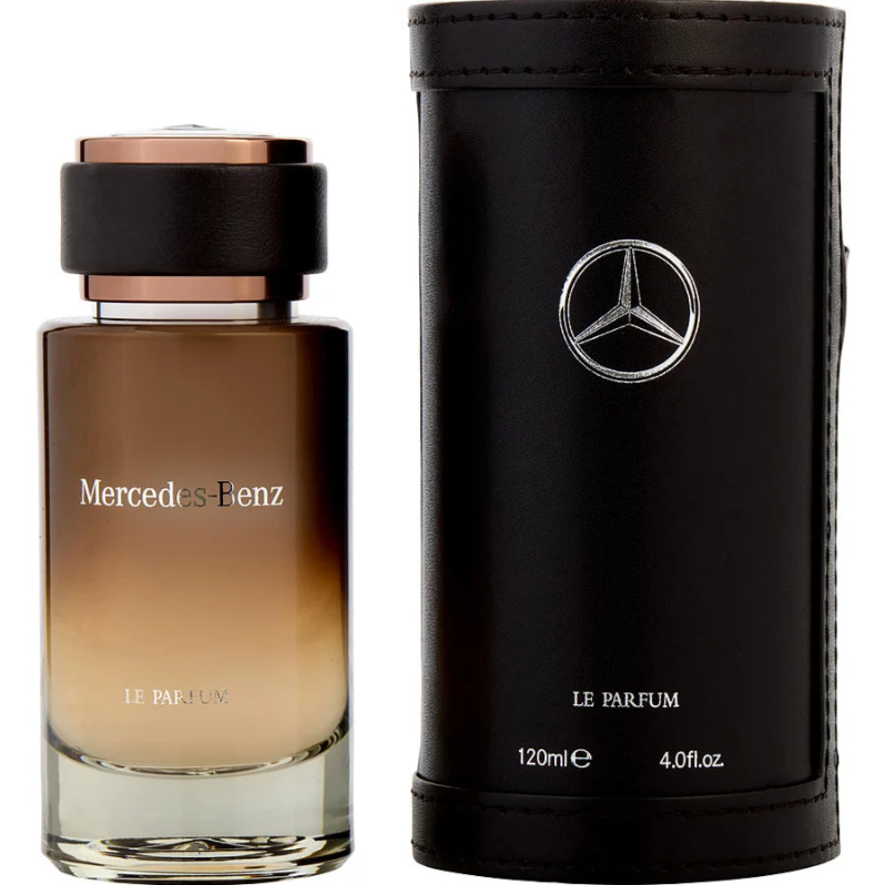 Mercedes-Benz Le Parfum Eau De Parfum Spray