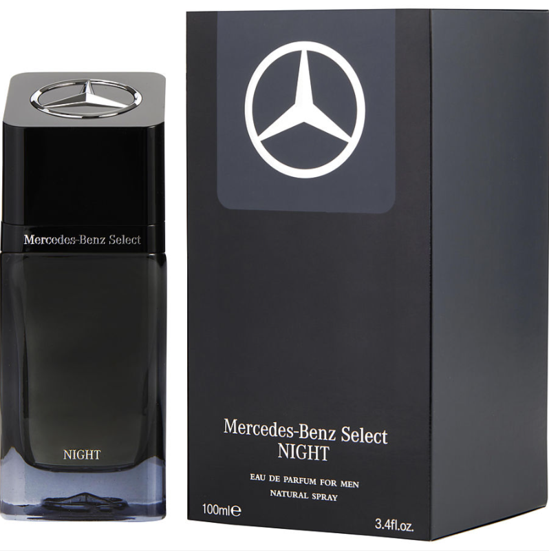 Mercedes-Benz Select Night Eau De Parfum Spray