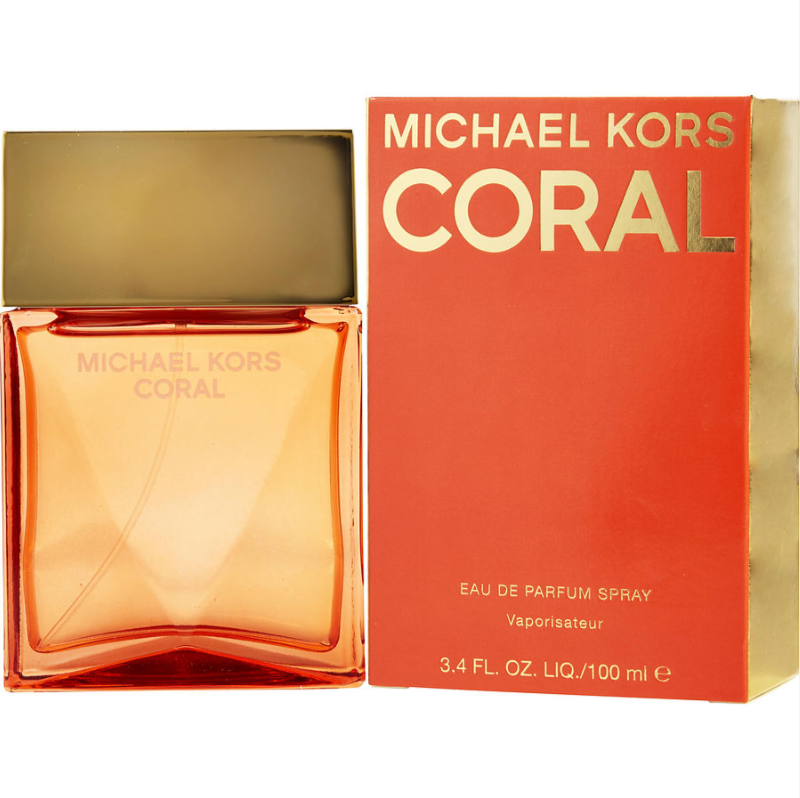 Michael Kors Coral Eau De Parfum Spray