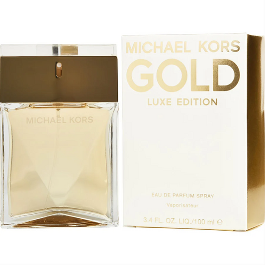 Michael Kors Gold Luxe Edition Eau De Parfum Spray