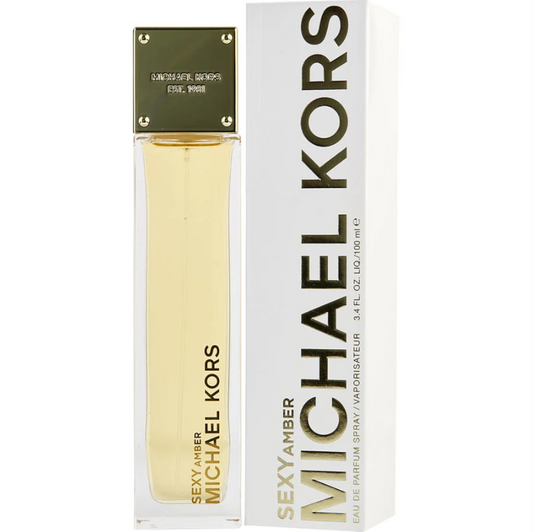 Michael Kors Sexy Amber Eau De Parfum Spray