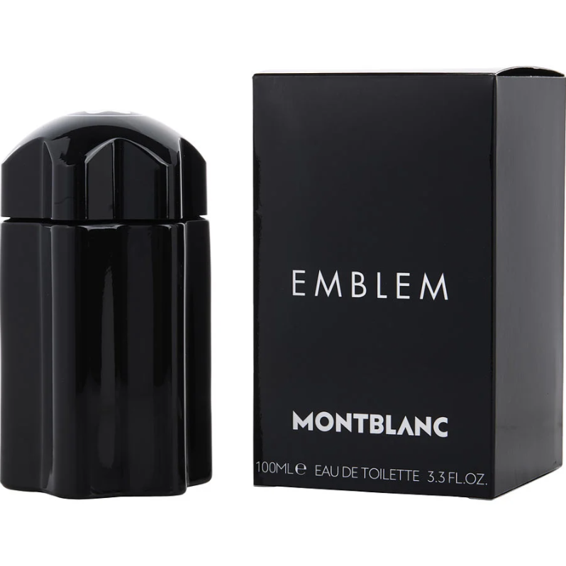 Mont Blanc Emblem Eau De Toilette Spray