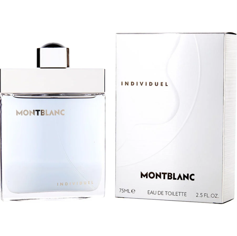 Mont Blanc Individuel Eau De Toilette Spray