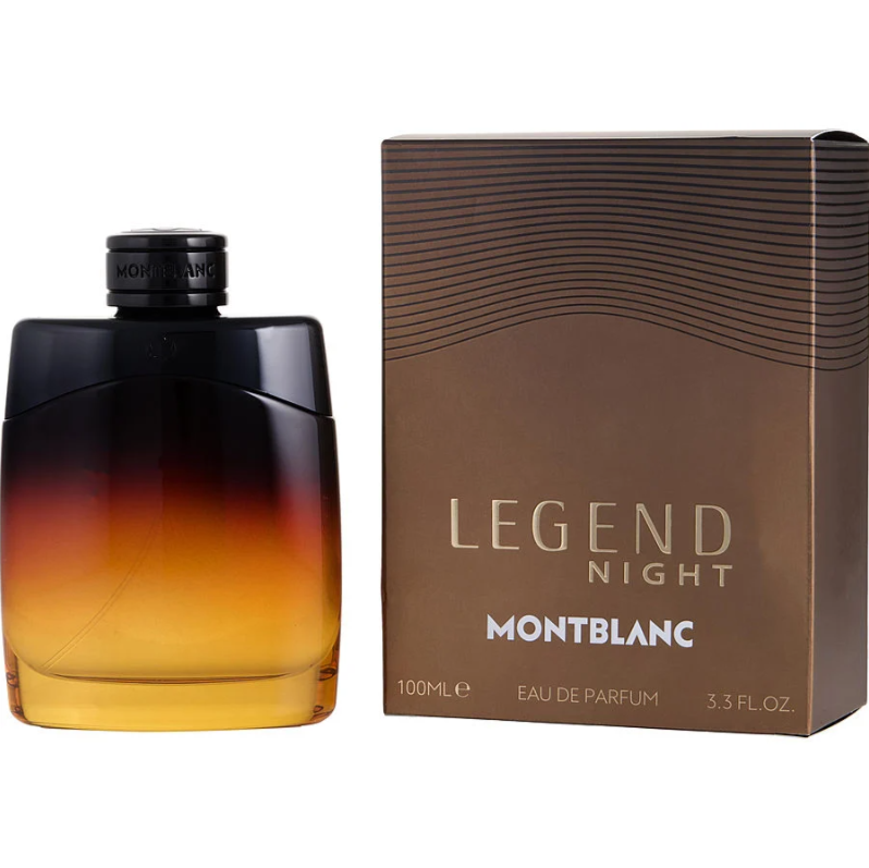 Mont Blanc Legend Night Eau De Parfum Spray