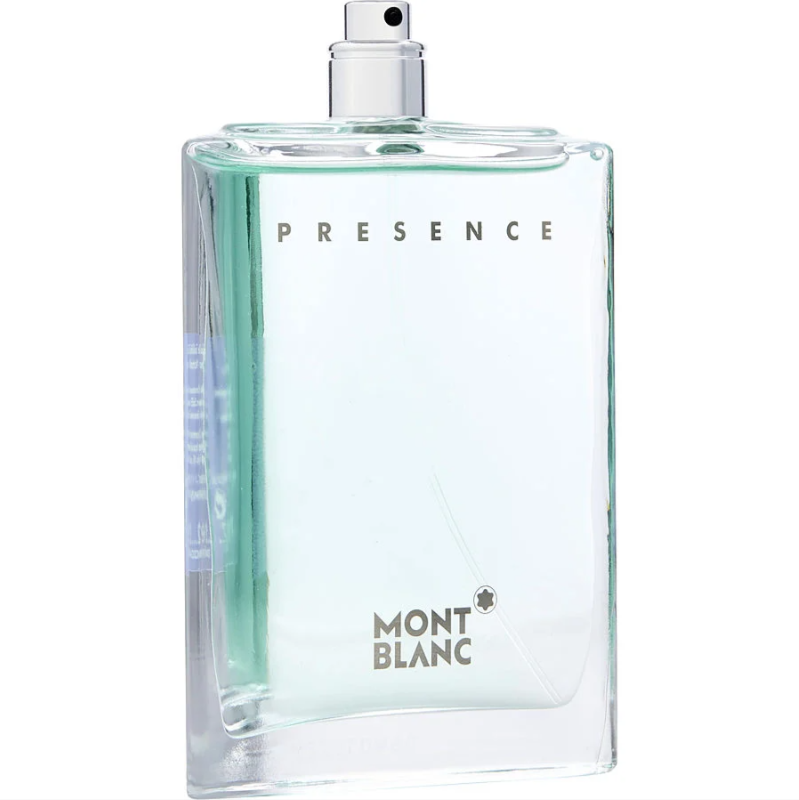 Mont Blanc Presence Eau De Toilette Spray