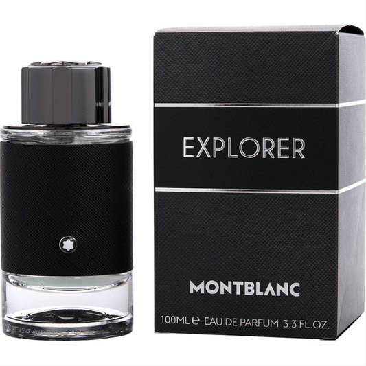 Mont Blanc Explorer Eau De Parfum Spray