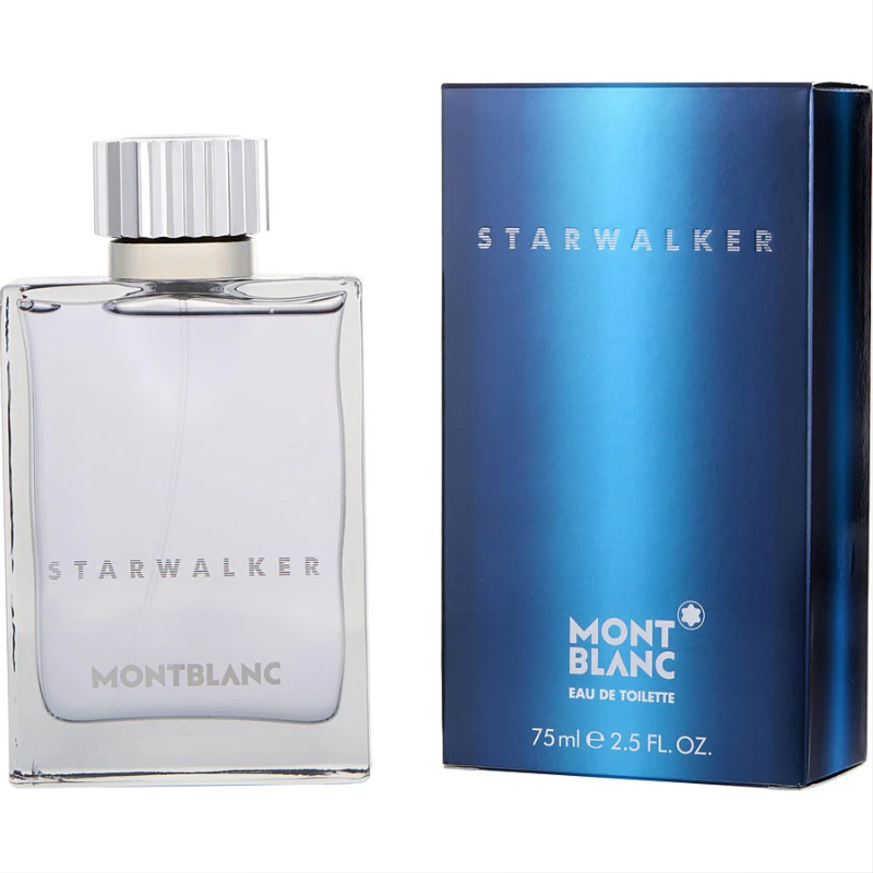 Mont Blanc Starwalker Eau De Toilette Spray