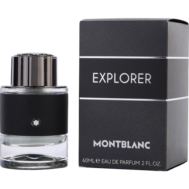 Mont Blanc Explorer Eau De Parfum Spray