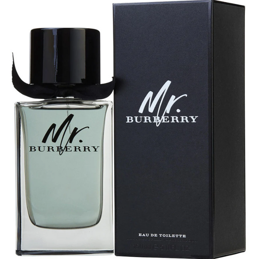 Mr. Burberry Cologne Eau De Toilette Spray