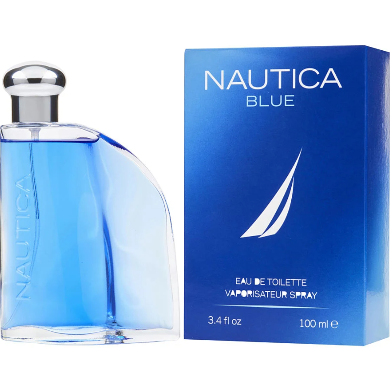 Nautica Blue Eau De Toilette Spray