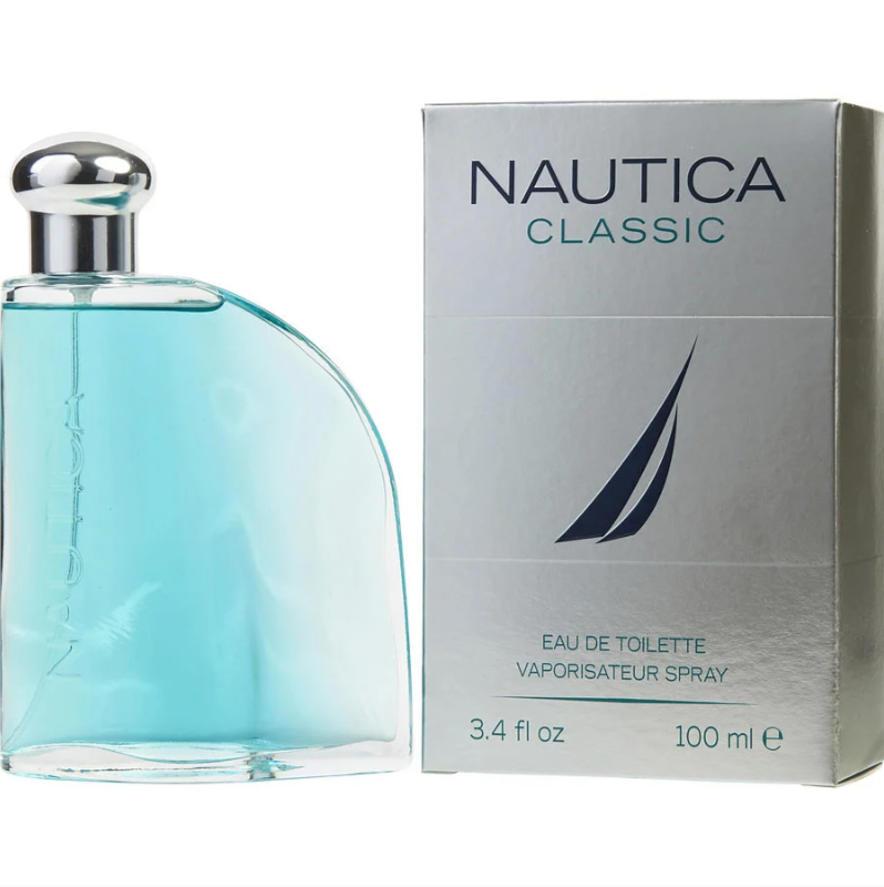 Nautica Classic  Eau De Toilette Spray