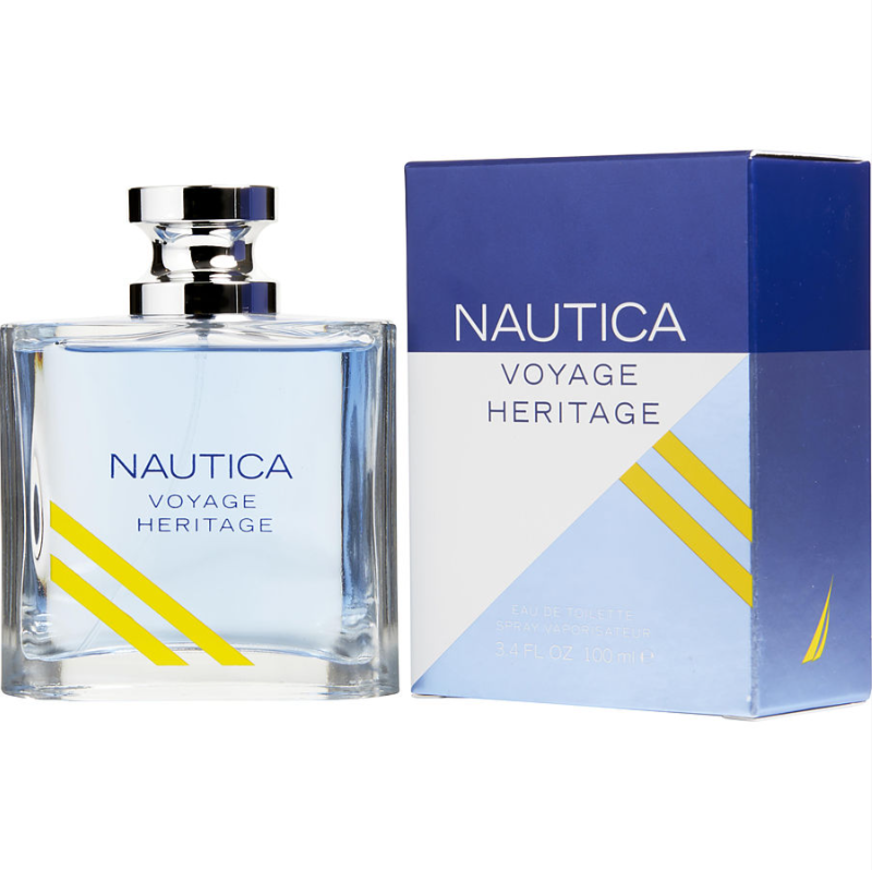 Nautica Voyage Heritage Eau De Toilette Spray