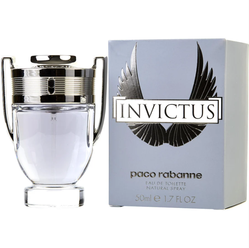 Paco Rabanne Invictus Eau De Toilette Spray