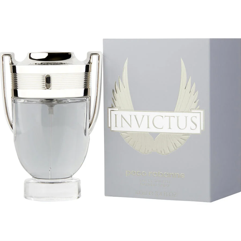 Paco Rabanne Invictus Eau De Toilette Spray