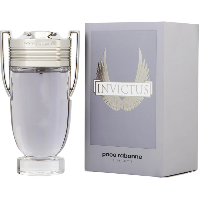 Paco Rabanne Invictus Eau De Toilette Spray