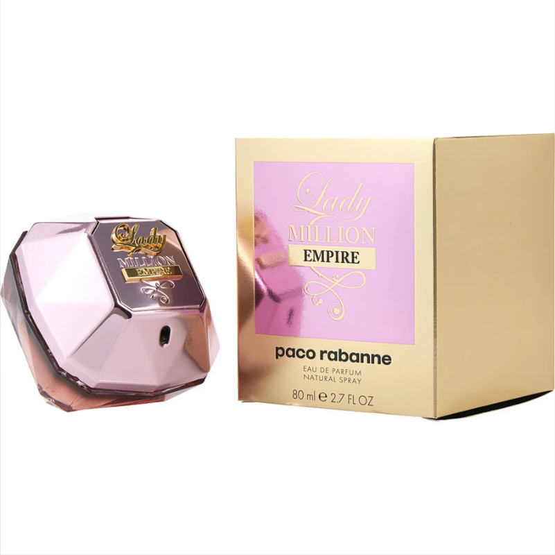 Paco Rabanne Lady Million Empire Eau De Parfum Spray