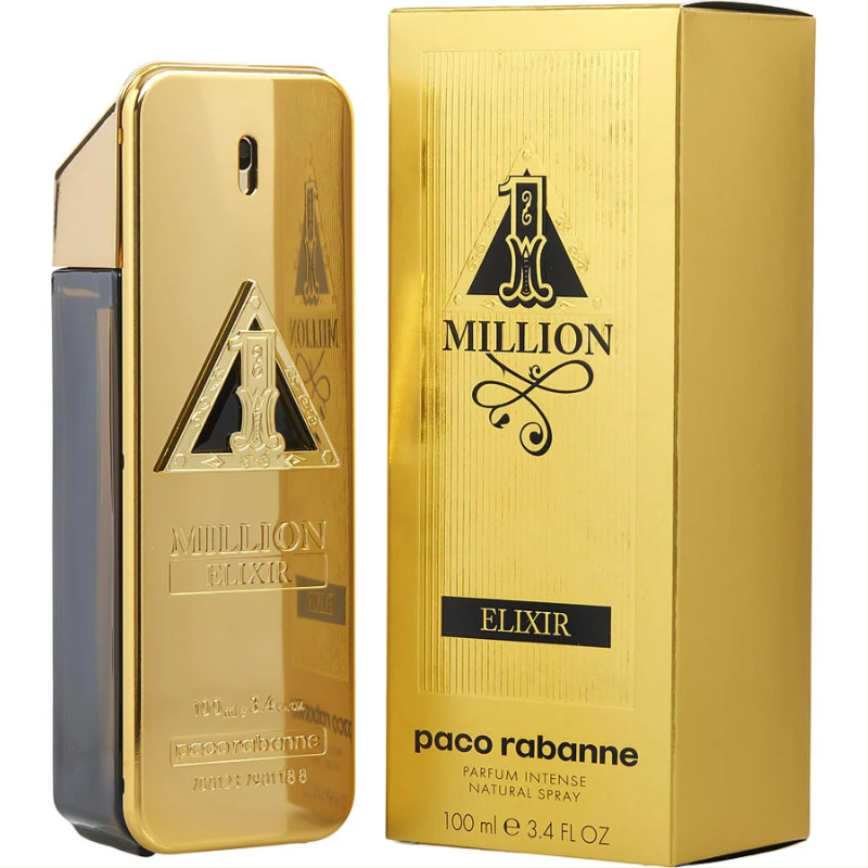 Paco Rabanne 1 Million Elixir Parfum Intense Spray