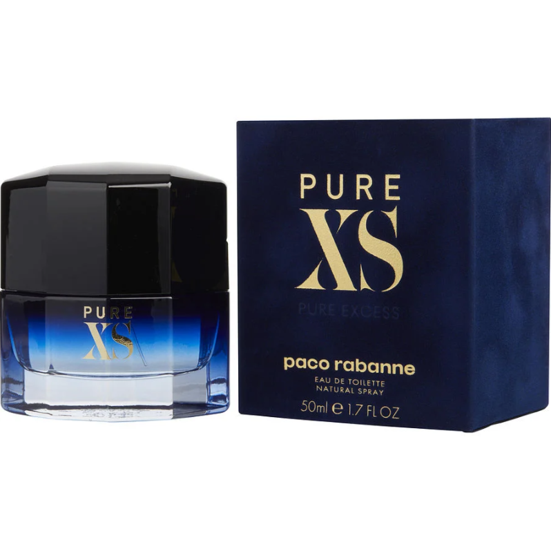 Paco Rabanne Pure XS Eau De Toilette Spray