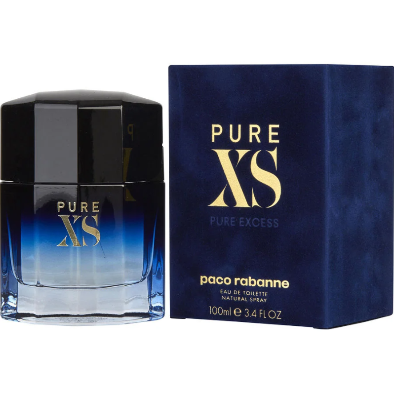 Paco Rabanne Pure XS Eau De Toilette Spray