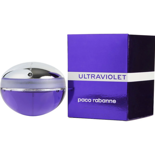 Paco Rabanne Ultraviolet Eau De Parfum Spray