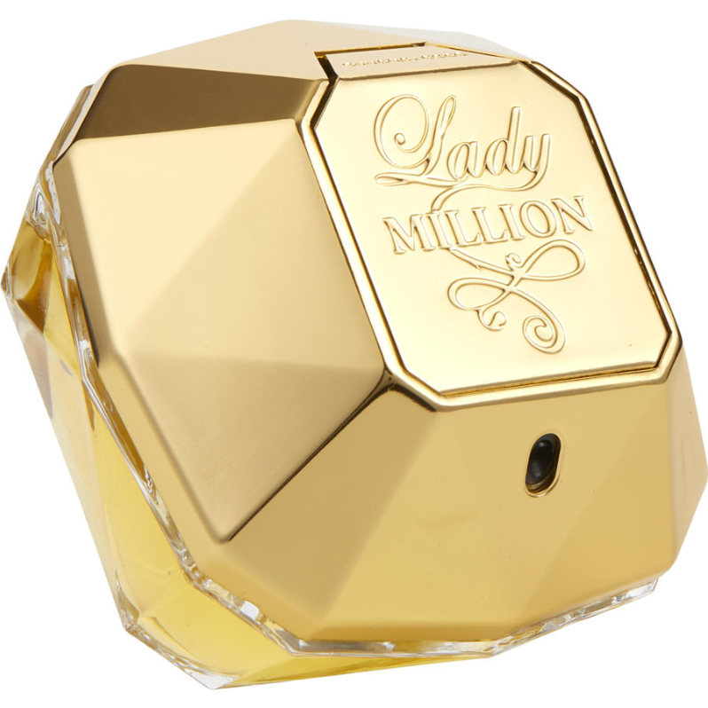 Paco Rabanne Lady Million Eau De Parfum Spray