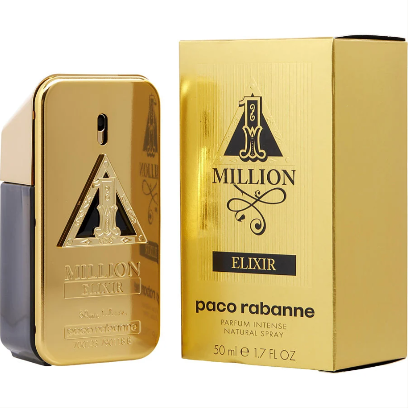 Paco Rabanne 1 Million Elixir Parfum Intense Spray