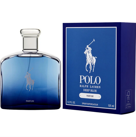 Ralph Lauren Polo Deep Blue Parfum Spray