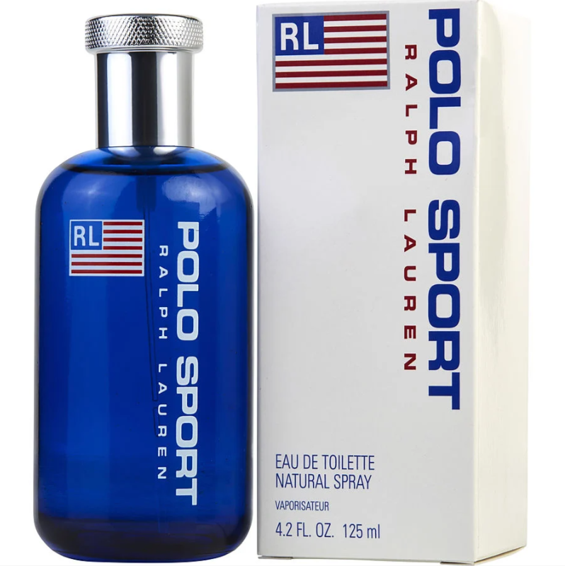 Ralph Lauren Polo Sport Eau De Toilette Spray