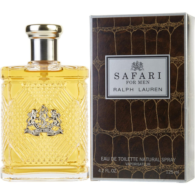 Ralph Lauren Safari Eau De Toilette Spray