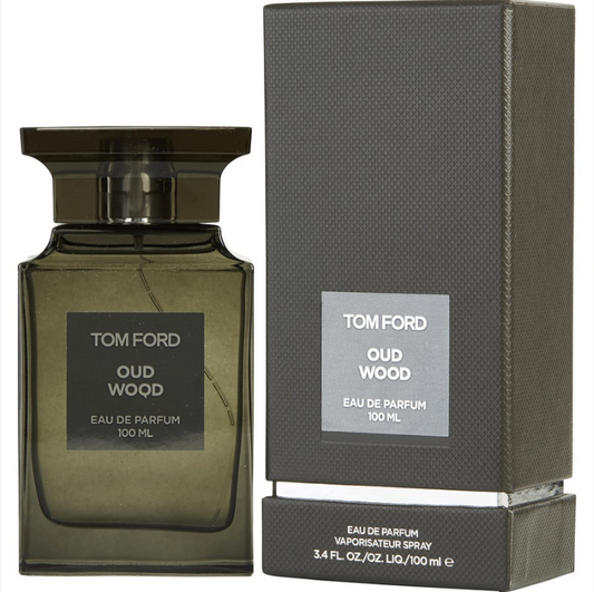 Tom Ford Oud Wood Eau De Parfum Spray