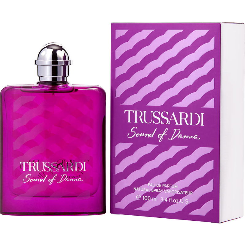 Trussardi Sound Of Donna Eau De Parfum Spray