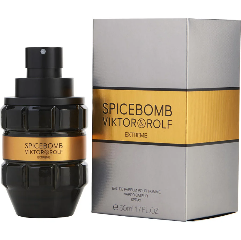 Spicebomb Extreme Eau De Parfum Spray