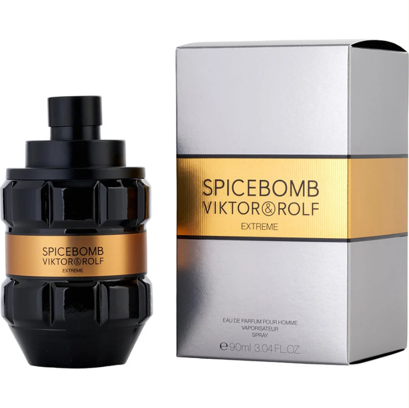 Spicebomb Extreme Eau De Parfum Spray