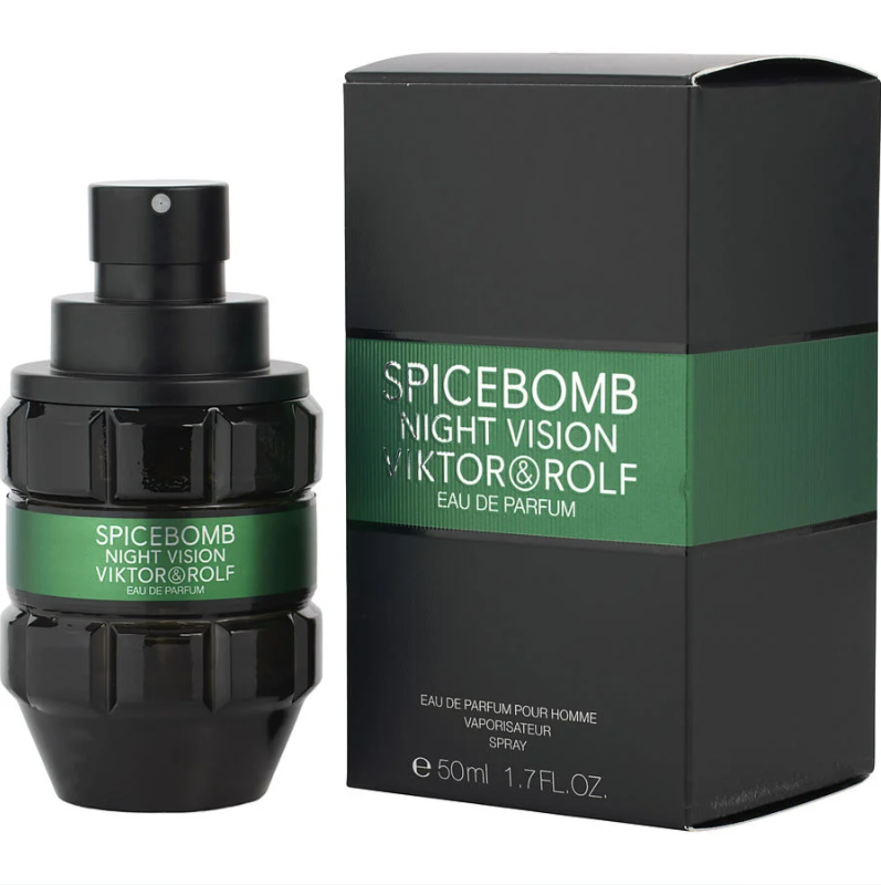 Spicebomb Night Vision Eau De Parfum Spray