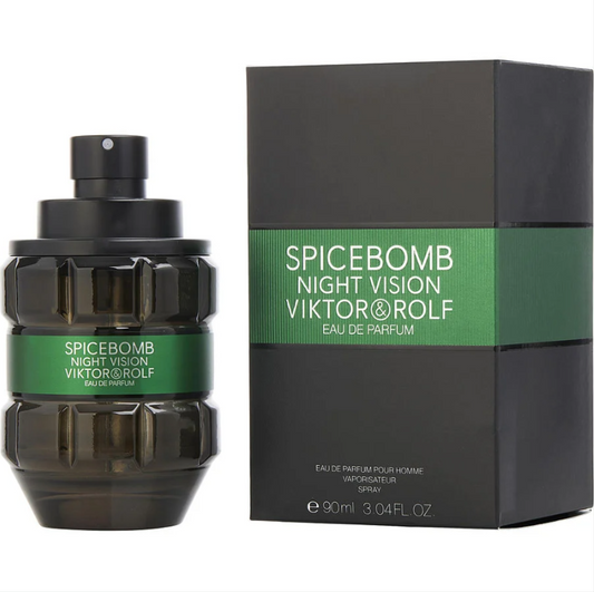 Spicebomb Night Vision Eau De Parfum Spray