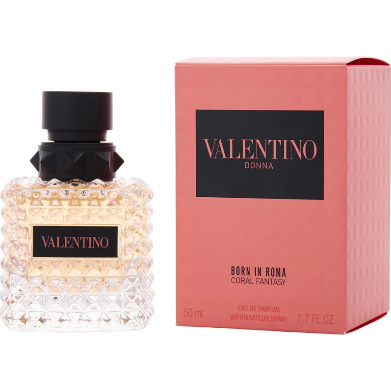 Valentino Donna Born In Roma Coral Fantasy Eau De Parfum Spray