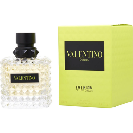Valentino Donna Born In Roma Yellow Dream Eau De Parfum