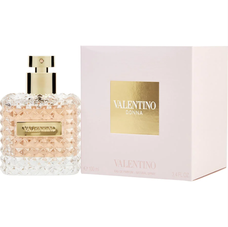 Valentino Donna Eau De Parfum Spray