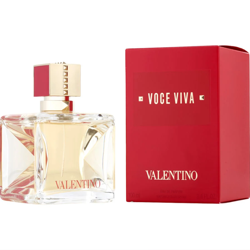 Valentino Voce Viva Eau De Parfum Spray