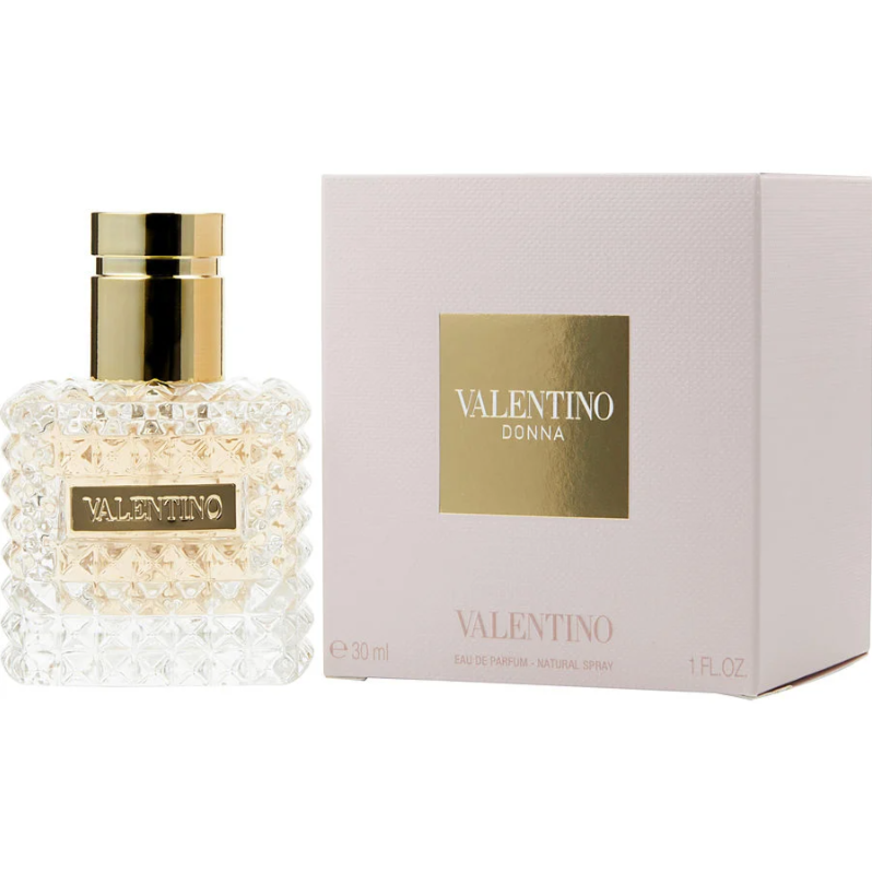 Valentino Donna Eau De Parfum Spray