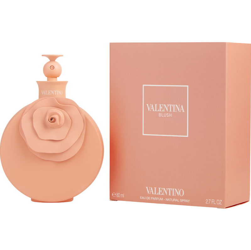 Valentino Valentina Blush Eau De Parfum Spray