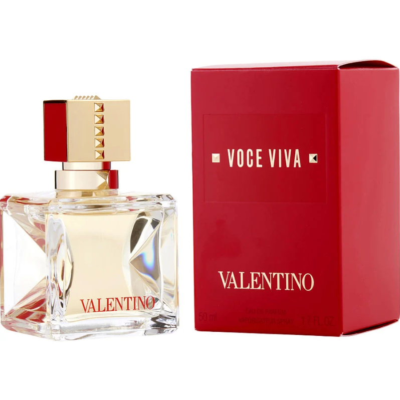 Valentino Voce Viva Eau De Parfum Spray