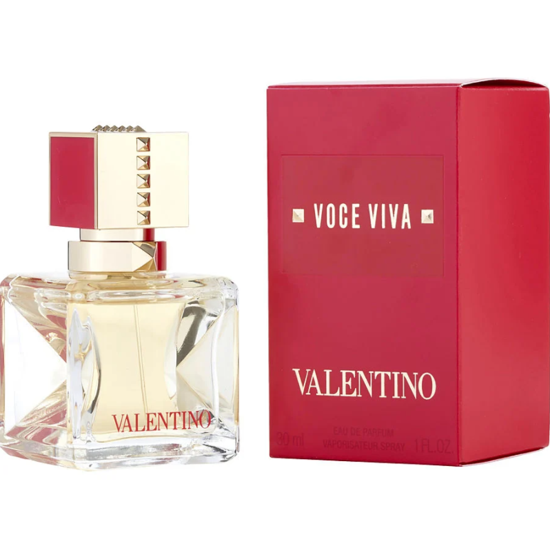 Valentino Voce Viva Eau De Parfum Spray