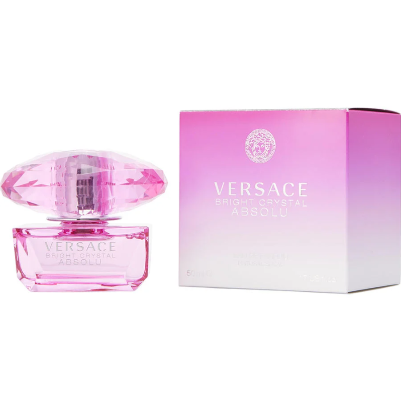 Versace Bright Crystal Absolu Eau De Parfum Spray
