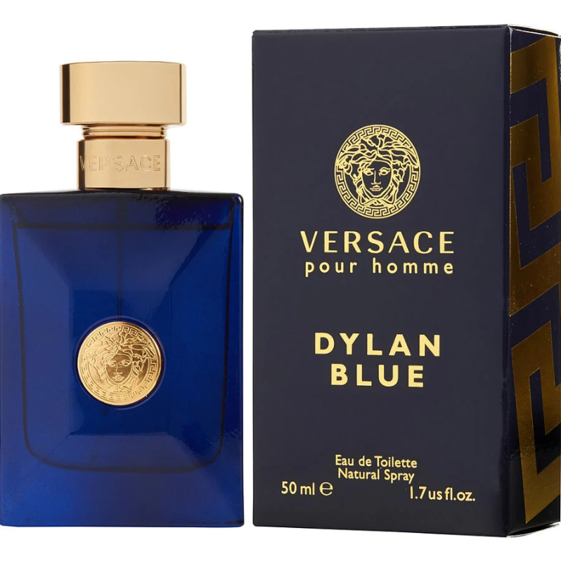 Versace Dylan Blue Eau De Toilette Spray