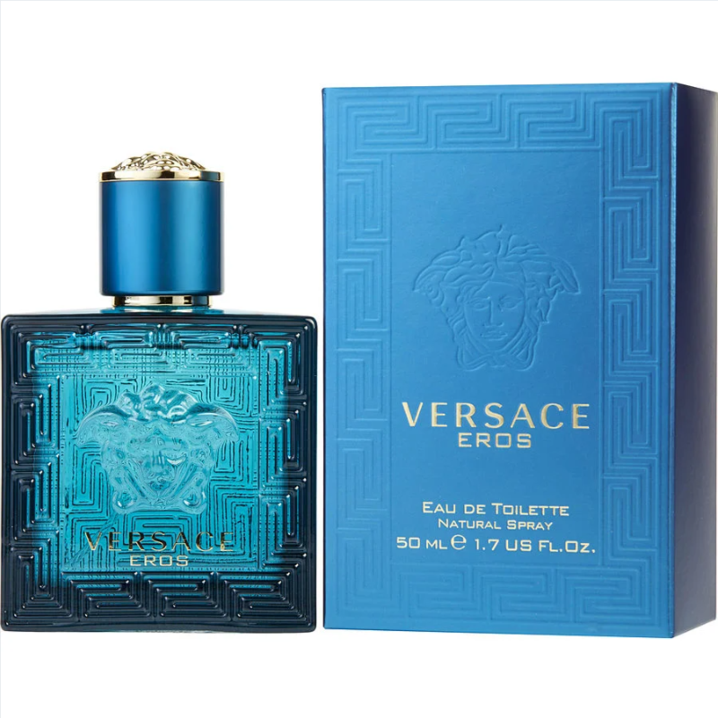 Versace Eros Eau De Toilette