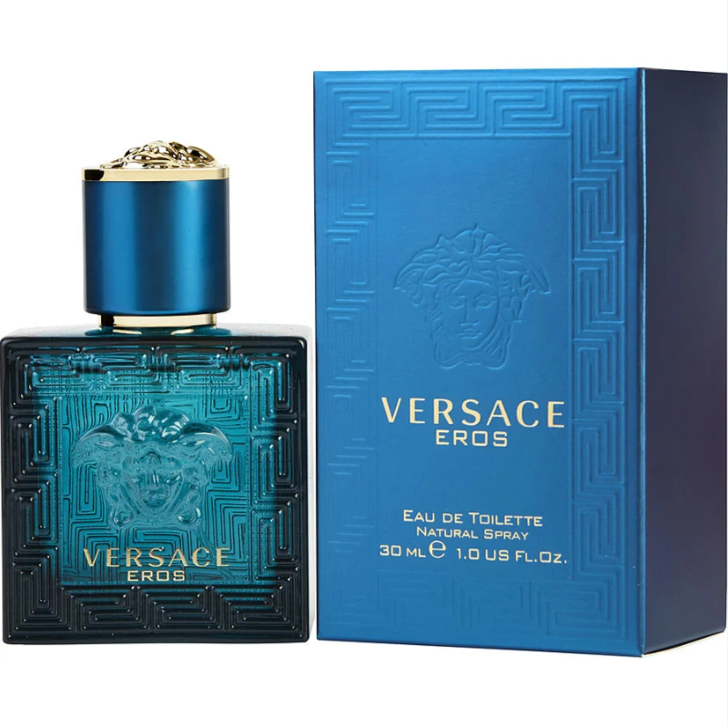 Versace Eros Eau De Toilette