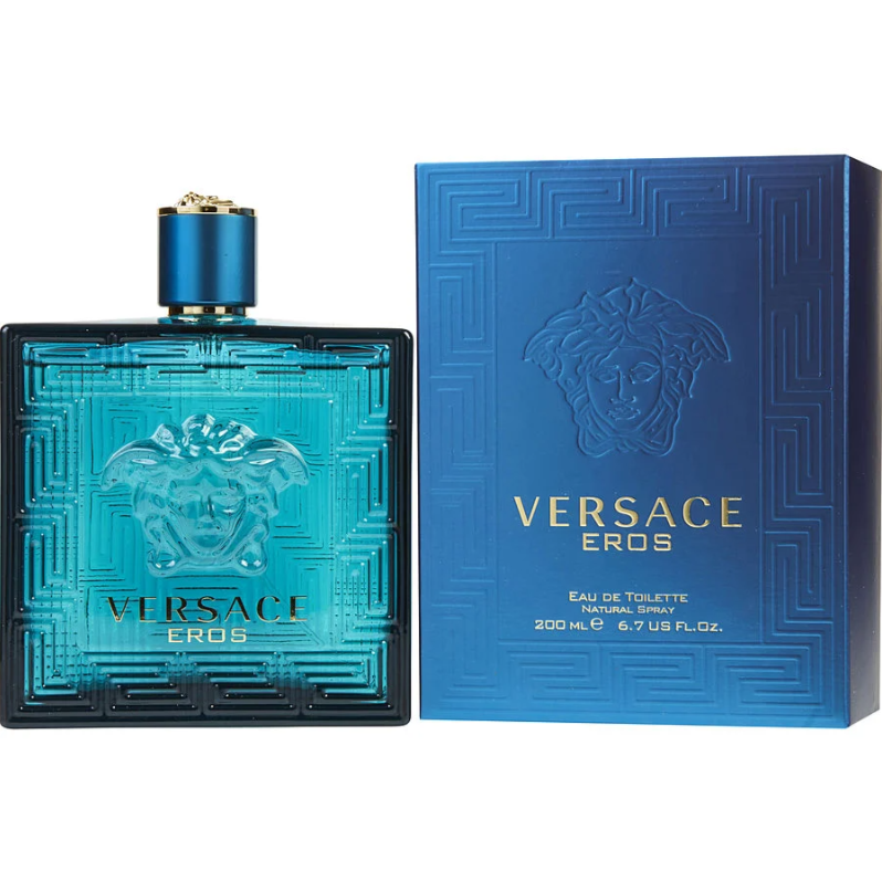 Versace Eros Eau De Toilette