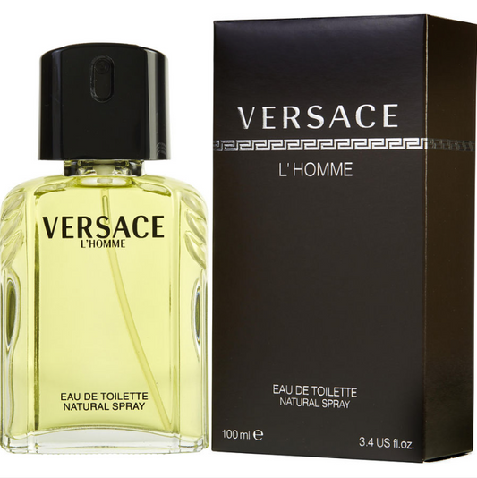 Versace L'Homme Eau De Toilette Spray